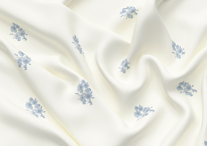Posey, Jasper - Twist&Fit Roman Blind - Image 4